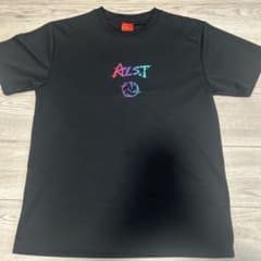 ALST バレーボールシャツ ブラック Lサイズのサムネイル