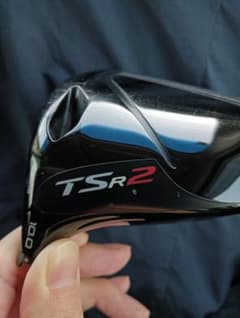 おっつ ドライバー TSR2 レフティ 10.0度 ヘッドのみ レフティ】タイトリスト TSR2 ドライバーヘッドのみ 10度 - メルカリ