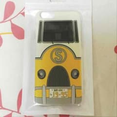 iPhone6 6s ケース イエローのサムネイル