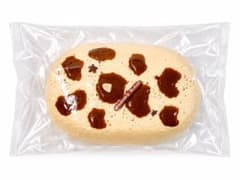 新品 チョコベア カフェラテ 牛柄 ドライ qiaokobear スクイーズのサムネイル
