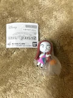 ディズニーキャラクター なかよしペアスイング2 サリー カプセルトイのサムネイル