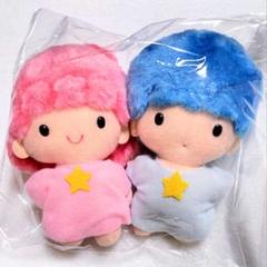 紙タグあり1992　サンリオ　キキララ　くま　ララぬいぐるみ 紙タグあり1992 サンリオ キキララ くま ララぬいぐるみ