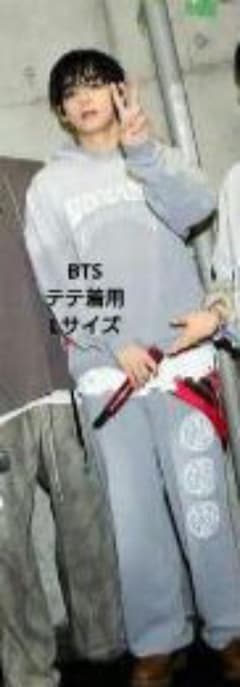 ARIRANG Hoodie&Pants Set-up JP Ver.Lサイズ - メルカリ
