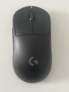 Logicool G PRO wireless ゲーミングマウス 本体 訳ありのサムネイル
