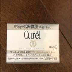 キュレル 美白クリームのサムネイル