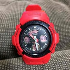 mk様専用  G-SHOCK☆REDMAN限定コラボのサムネイル