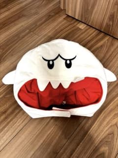 テレサキャラクター 被り物 ホワイトのサムネイル