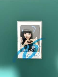 iLiFE! 虹羽みに チェキ バレンタイン - メルカリ