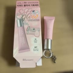 VDL Cheek Stain Liquid Blusher 03 Soapy Lilac