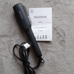 SALONIA ストレートヒートブラシのサムネイル