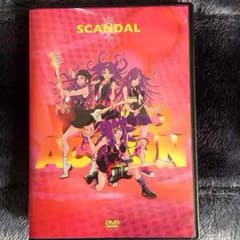SCANDAL VIDEO ACTIONのサムネイル
