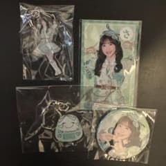 フルーツジッパー ラッフルくじ 櫻井優衣セットのサムネイル