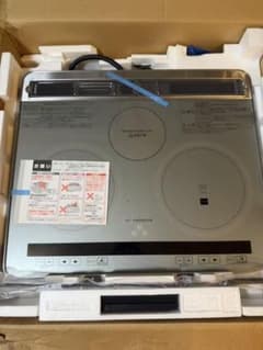 新品未使用】CH-HS6D IHクッキングヒーター ビルトイン 200V - メルカリ