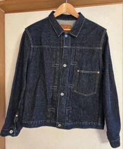 TCB jeans(S40's Jacket）44 大戦モデル Tバッグのサムネイル
