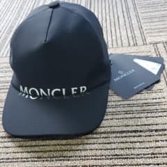 ◎最終値下げ◎⭐正規品MONCLERベースボールキャップ⭐のサムネイル