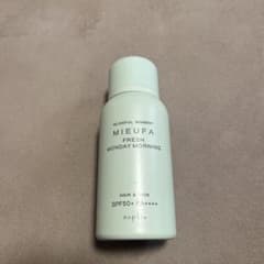 MIEUFA FRESH MONDAY MORNINGのサムネイル