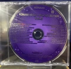 KONAMI MEDAL BGM SELECTION Vol.5のサムネイル
