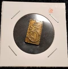 f*0様 明治二分目方約4gパック込 古銭二分金 - メルカリ