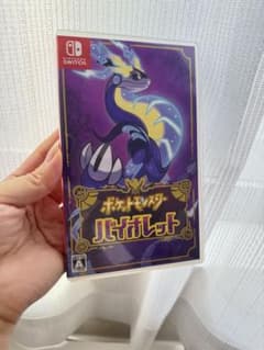 ポケットモンスター バイオレット Nintendo Switchのサムネイル