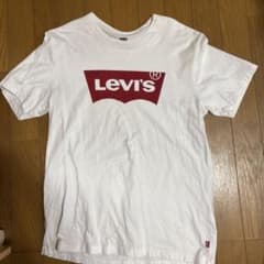 Levi's ホワイト Tシャツ Mサイズのサムネイル