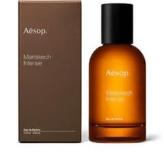 おまけ付き　イソップ　マラケッシュインテンス　50ml オードパルファム Aesop イソップ マラケッシュ インテンス オードパルファム 50ml