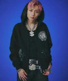 GALFY クロムハーツ ジップパーカー ブラック 大型犬 XL ガルフィー GALFY クロムハーツ ジップパーカー ブラック 大型犬 XL ガルフィー