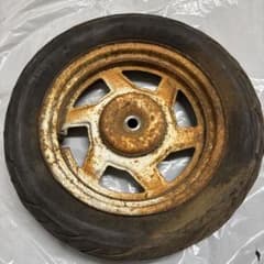 手裏剣ホイール DJ1 DJ1R DJ1RR - メルカリ