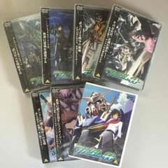 機動戦士ガンダム00 1st Season DVD 全巻セットのサムネイル