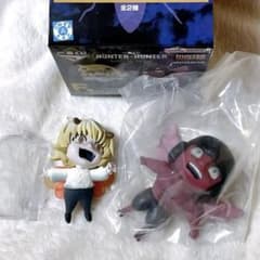 ハンターハンター　一番くじ　フィギュア　F賞 モントゥトュユピー　シャウアプフ ハンターハンター1番くじ F賞シャウアプフ モントゥトゥユピー
