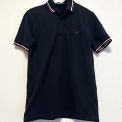 FRED PERRY ポロシャツ 半袖 英国製のサムネイル