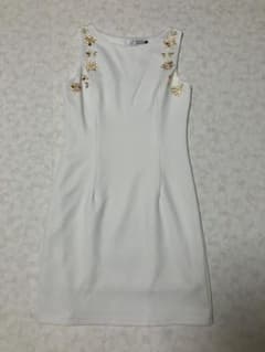 Sサイズ ミニドレス　キャバ嬢　ワンピースのサムネイル