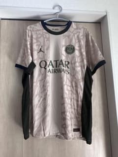 PSG Jordan Engineered Jersey Lサイズのサムネイル