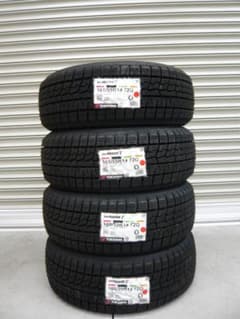 全国送料込☆ヨコハマアイスガードIG70☆165/55R14☆ルークス・アルト