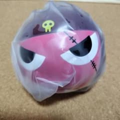 ケロロ軍曹 ギロロ伍長ボールキーホルダーのサムネイル