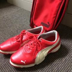 プーマゴルフシューズ26.5cmのサムネイル