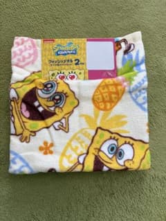 ウォッシュタオル　ハンドタオルのサムネイル