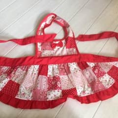子供用エプロンのサムネイル