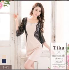 tika キャバドレス　Lサイズのサムネイル