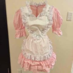 コスプレ メイド服のサムネイル