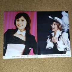 モーニング娘。石川梨華 生写真 2枚セット リボンの騎士 - メルカリ