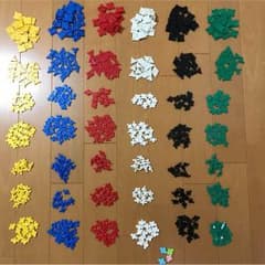 ラキュー laQ 約690ピースのサムネイル