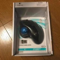 トラックボール ロジクール♪ m570t 訳あり格安のサムネイル
