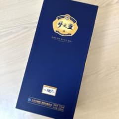 中国 白酒 梦之蓝 夢之藍 M6+ 2本セット 中国酒 白酒 夢之藍(dream of blue)M6+ グラス2つ付き - メルカリ