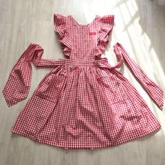 RAKERU エプロン 制服 コスプレ ラケル - メルカリ
