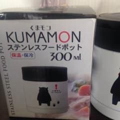 くまモンステンレスフードポットのサムネイル