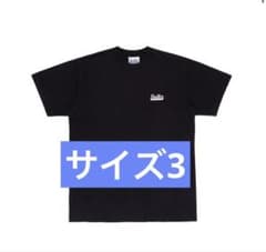 最終値下げ】Buffer ブラック Tシャツ サイズ3 - メルカリ