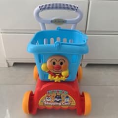 アンパンマン おおきなよくばりボックス　ショッピングカートのサムネイル