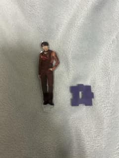 M!LK 塩﨑太智 FC限定 Kissplan アクスタのサムネイル