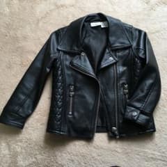ライダースジャケット  キッズ♡ベビーのサムネイル