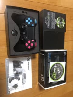 【即購入、値下げ交渉OK】PS4 コントローラー　スカフ　 SCUFIMPACTのサムネイル